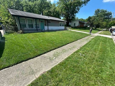 Lawn Care service in Norwood, 45212