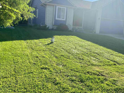Lawn Care service in Derby, 67037