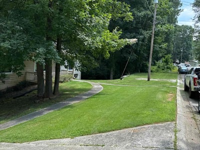 Lawn Care service in Conyers, 30012