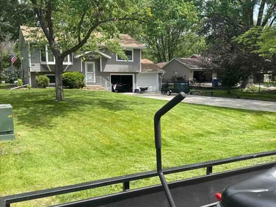Lawn Care service in Forest Lake, 55025