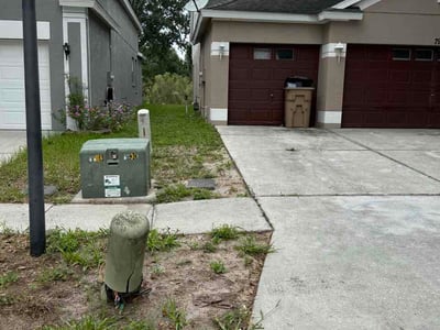 Leaf Removal service in Brandon, 33511