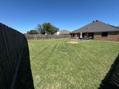 Lawn Care service in Wichita Falls, 76301