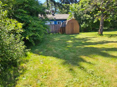 Lawn Care service in Tacoma, 98405