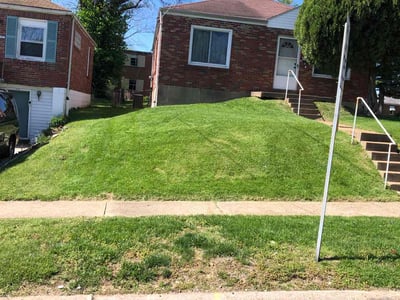 Lawn Care service in Jennings, 63136