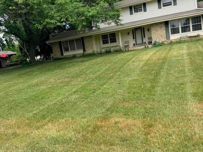 Lawn Care service in Brookfield, 06804