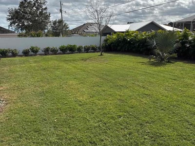Lawn Care service in Palm City, 34990