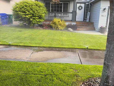 Lawn Care service in Port Orchard, 98366