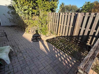 Leaf Removal service in Coral Springs, 33065