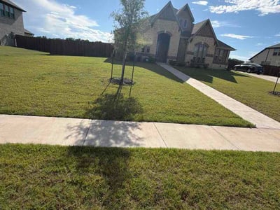 Lawn Care service in Red Oak, 75154