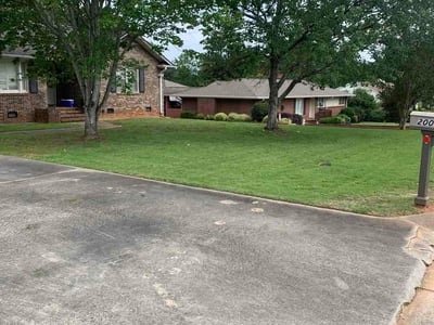 Lawn Care service in Anderson, 29624