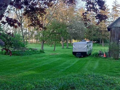 Lawn Care service in Penfield, 14526
