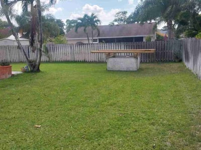 Lawn Care service in Royal Palm Beach, 33411