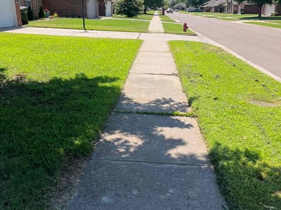 Lawn Care service in Norman, 73069