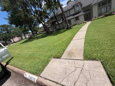 Lawn Care service in Tomball, 77375