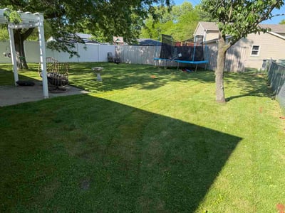 Lawn Care service in Valparaiso, 46383