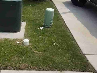Lawn Care service in Elgin, 78621