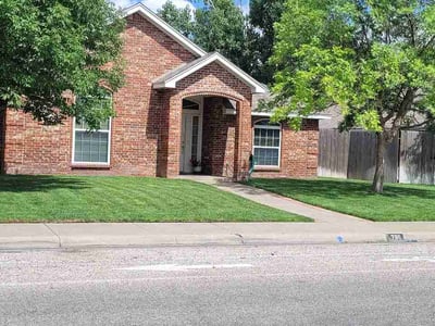 Lawn Care service in Amarillo, 79107