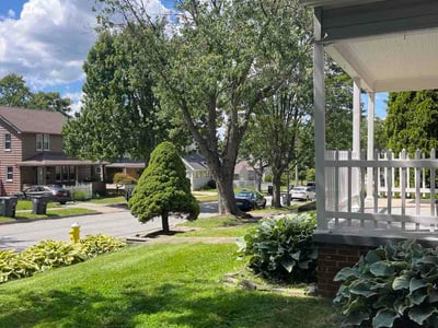 Lawn Care service in Akron, 44308
