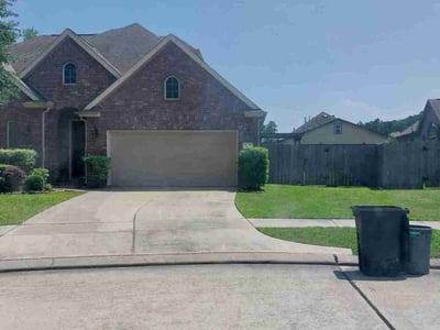 Lawn Care service in Porter, 77365