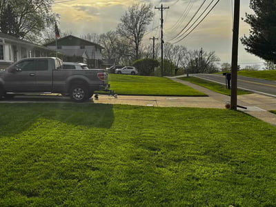 Lawn Care service in Amelia, 45102