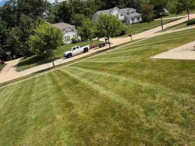 Lawn Care service in Aurora, 44202