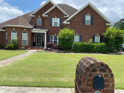 Lawn Care service in Brunswick, 31520