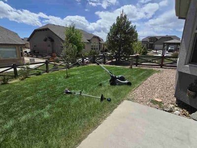 Lawn Care service in Peyton, 80831