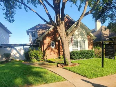 Lawn Care service in Carrollton, 75006