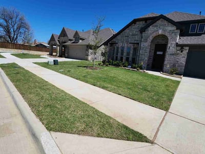 Lawn Care service in Heartland, 75126