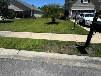 Lawn Care service in Oak Island, 28465