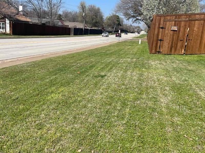 Lawn Care service in Bedford, 01730