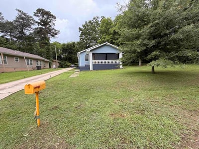 Lawn Care service in Pinson, 35126