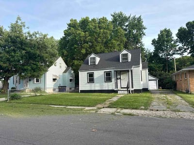 Lawn Care service in Haysville, 47546