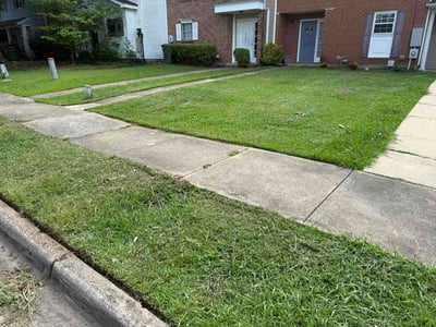 Lawn Care service in Auburn, 36830