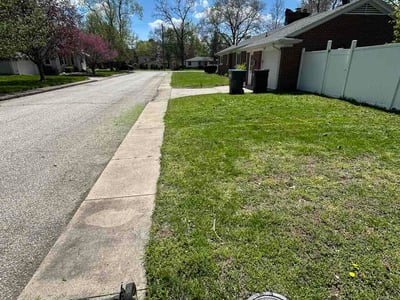 Lawn Care service in Elkhart, 46516