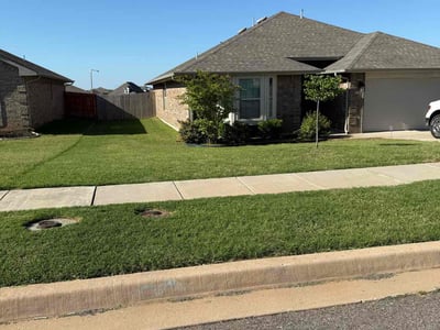 Lawn Care service in Norman, 73069