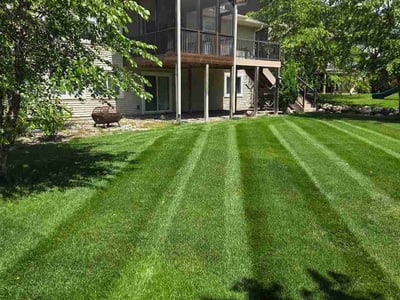 Lawn Care service in Burnsville, 55337