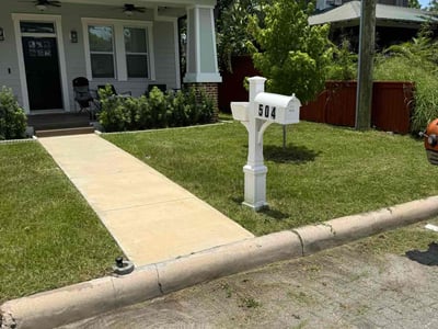 Lawn Care service in Oldsmar, 34677