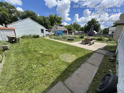 Lawn Care service in Fargo, 58102