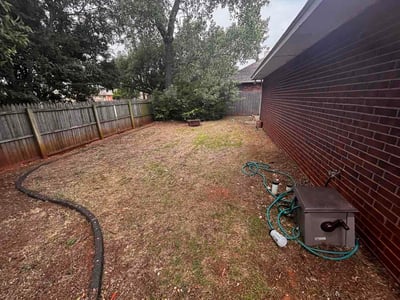 Leaf Removal service in Yukon, 73099