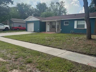 Leaf Removal service in Kissimmee, 34741