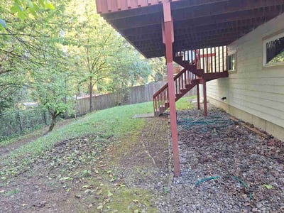 Leaf Removal service in Everett, 98201