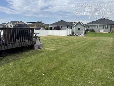 Lawn Care service in West Fargo, 58078