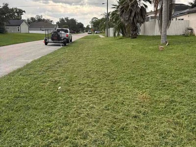 Lawn Care service in New Smyrna Beach, 32168