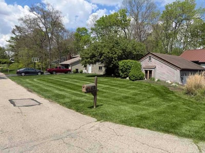 Lawn Care service in Blackwood, 08012