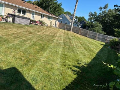Lawn Care service in Hartland, 53029