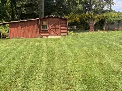 Lawn Care service in Gainesville, 30501