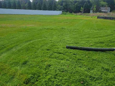 Lawn Care service in Woodford, 22580