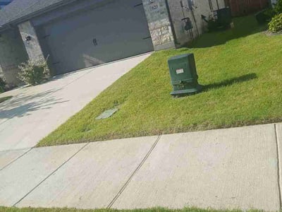 Lawn Care service in Terrell, 75160