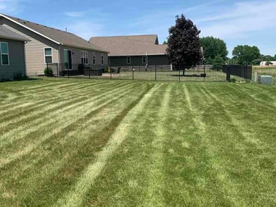 Lawn Care service in Janesville, 53545
